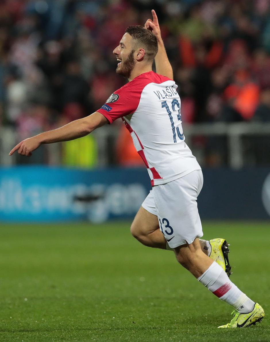 Nikola Vlašić | Avtor: Reševalni pas/Twitter