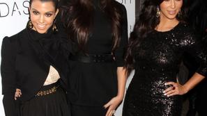 Kourtney Kardashian, Khloe Kardashian, Kim Kardashian