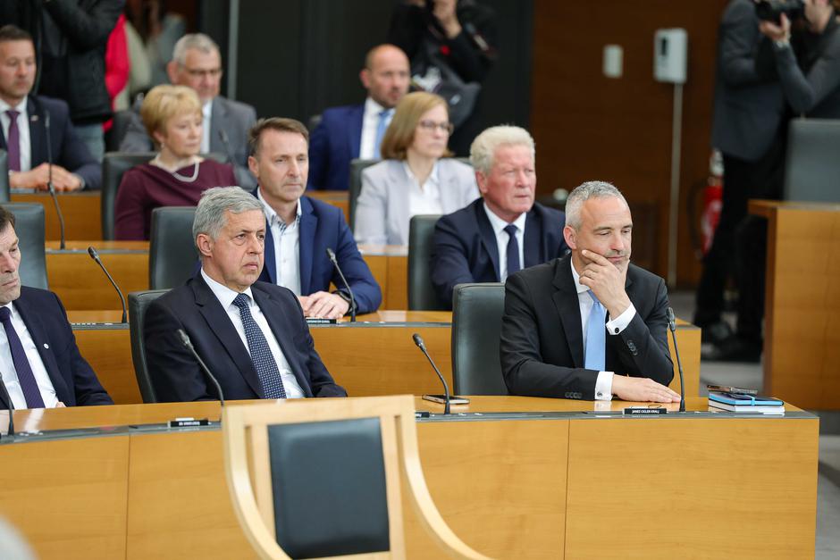 NSi, Janez Cigler Kralj | Avtor: Saša Despot