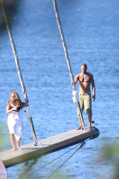 Jeremy Meeks, Chloe Green