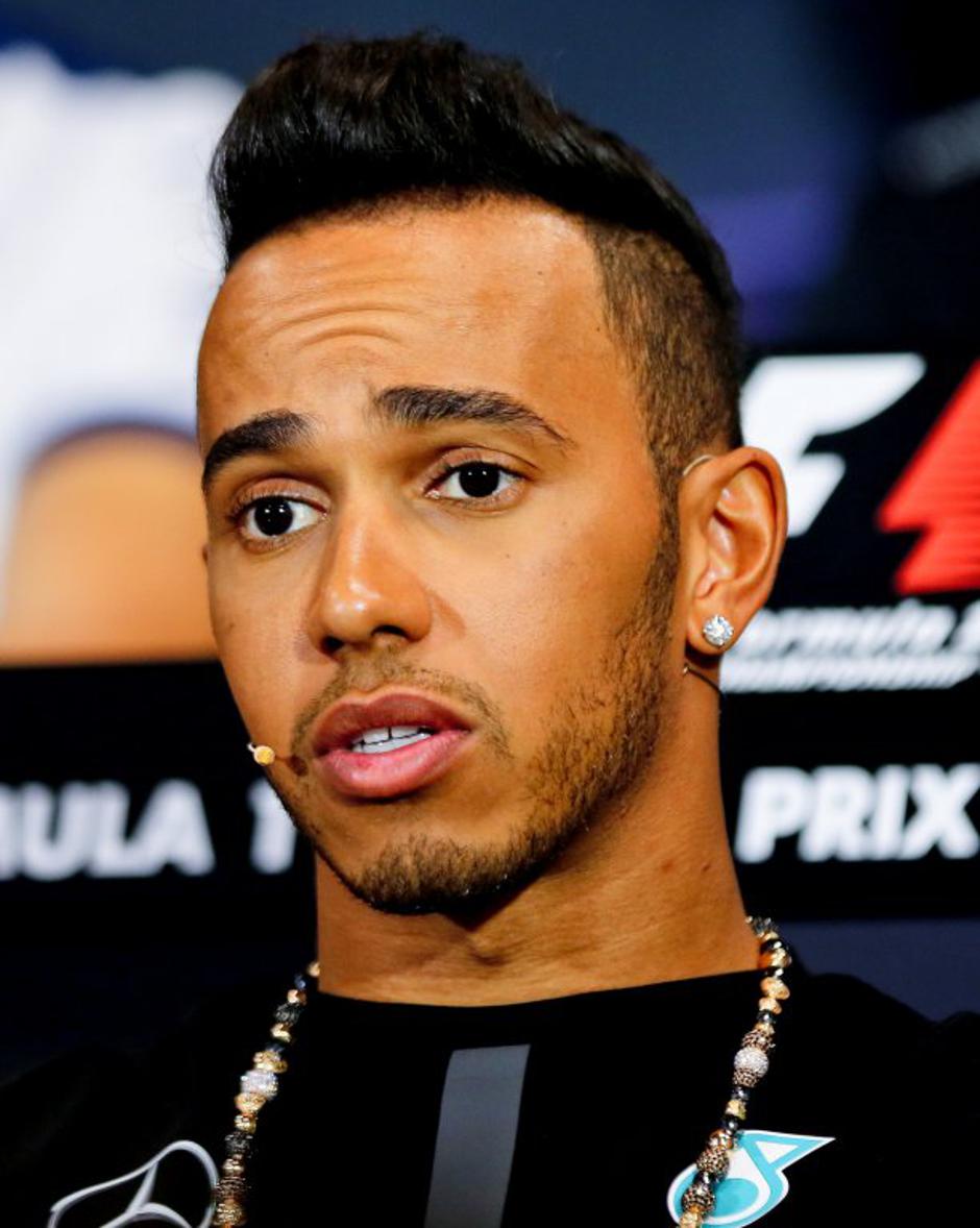 lewis hamilton | Avtor: EPA
