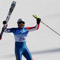 olimpijske igre Vancouver 2010 superkombinacija slalom Miller