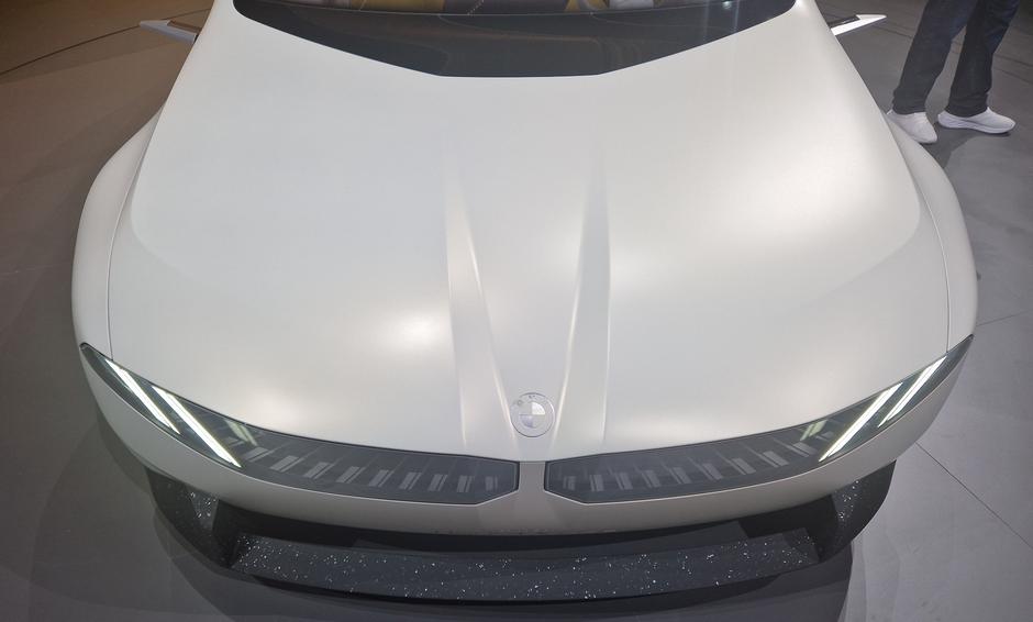 BMW vision neue klasse | Avtor: Žurnal24 