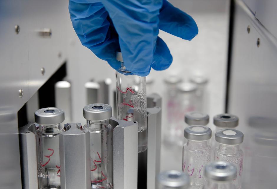 Koronavirus | Avtor: Profimedia