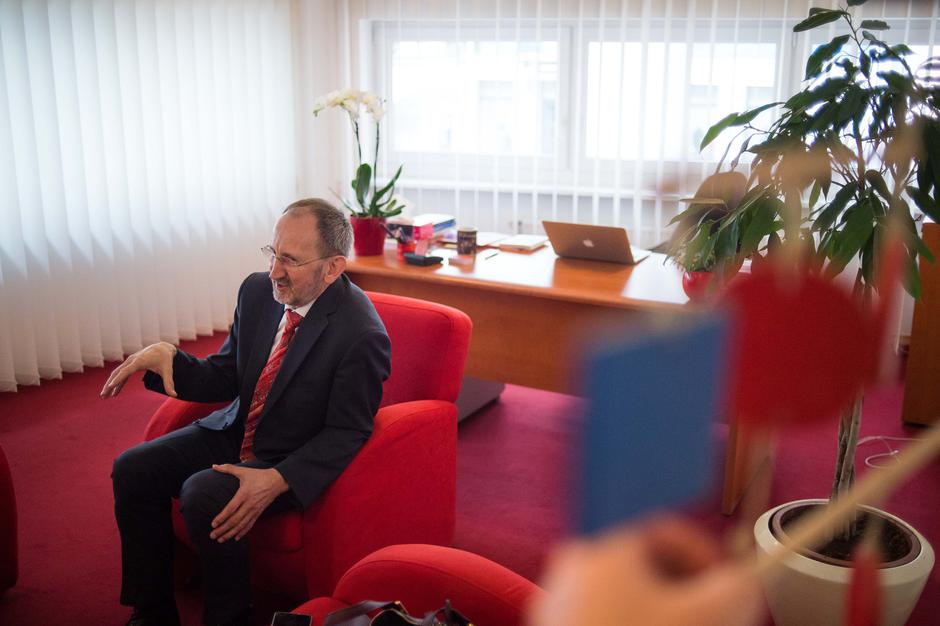 Christian Gostečnik | Avtor: Anže Petkovšek