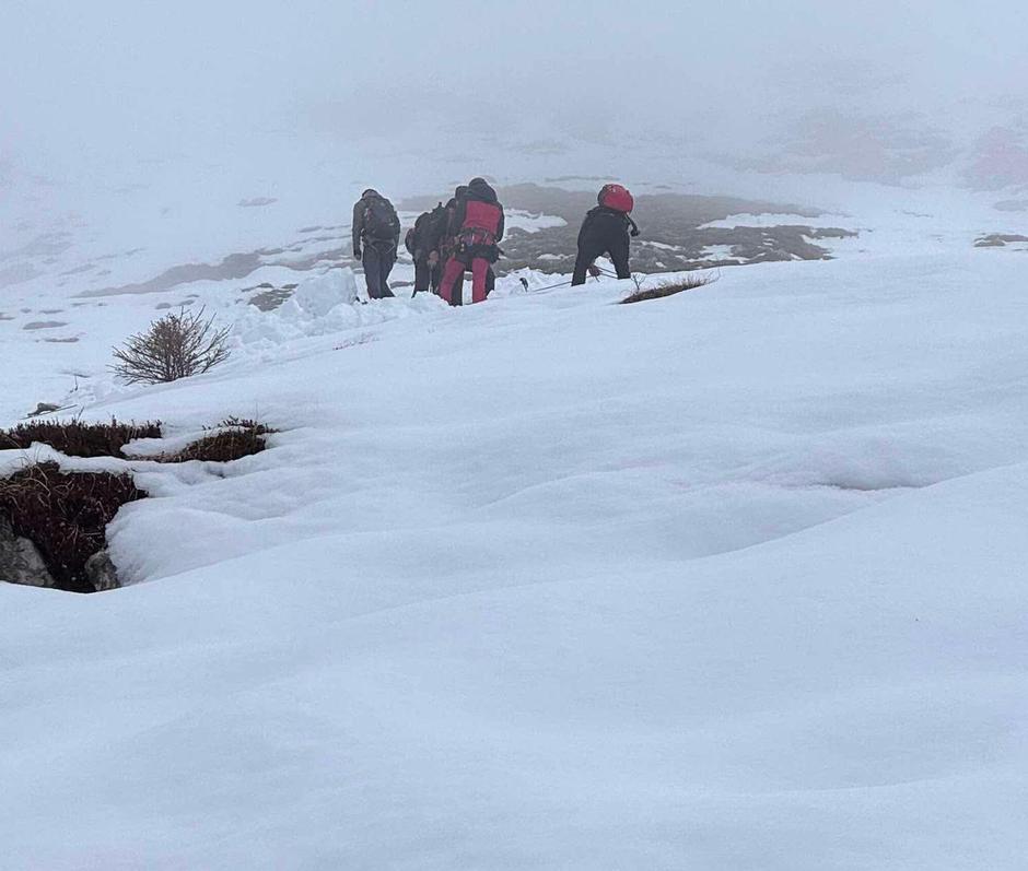 Reševanje v gorah | Avtor: GRS Radovljica