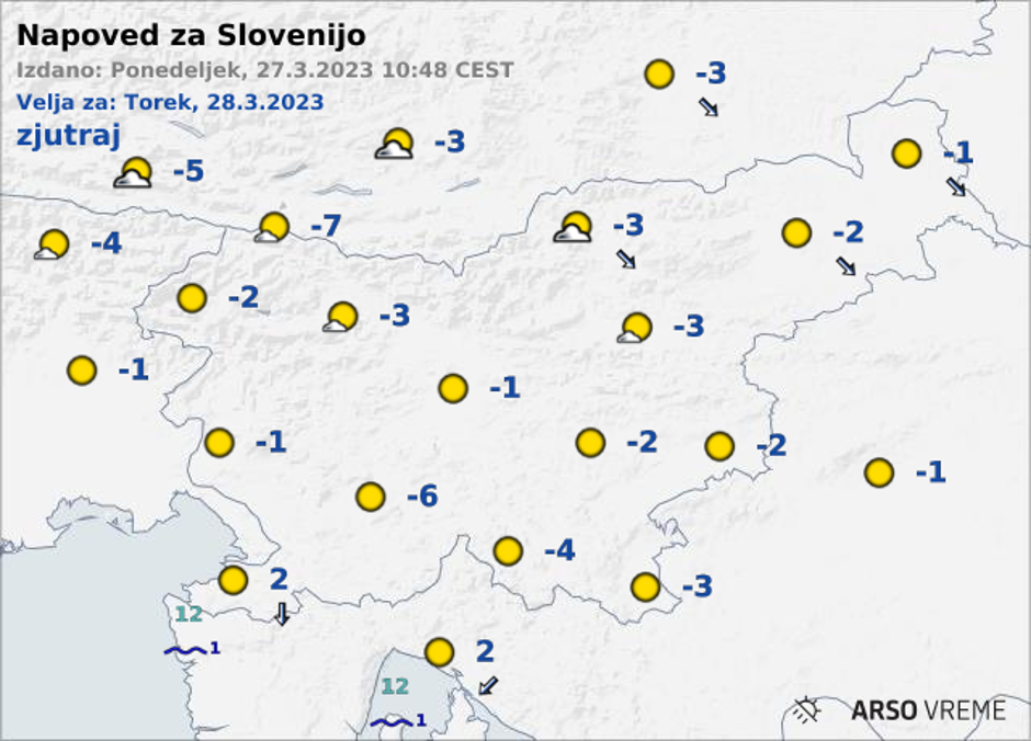 Vreme | Avtor: Arso