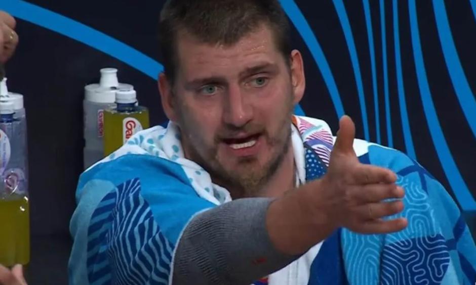 Jokić | Avtor: zajem zaslona