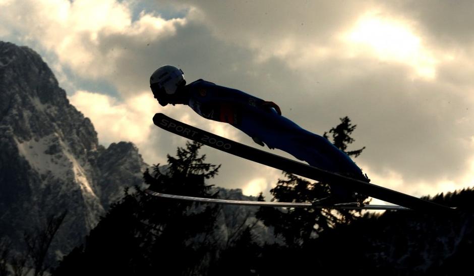 planica deschwanden | Avtor: EPA