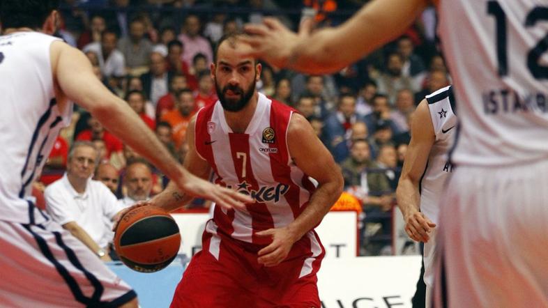 Vassilis Spanoulis 