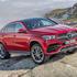 Mercedes GLE coupe