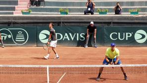 Davis Cup SLO Egipt