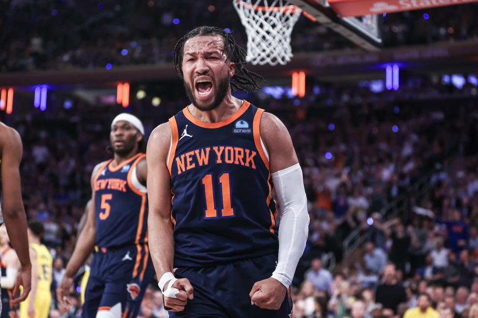 Jalen Brunson | Avtor: Profimedia