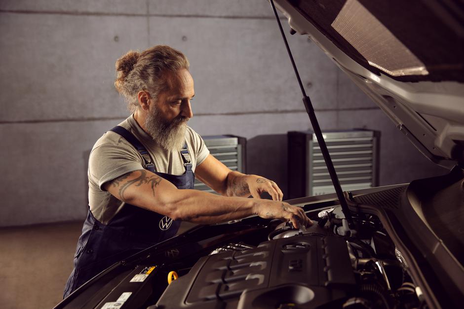 servis avta, Porsche | Avtor: Porsche Inter Avto