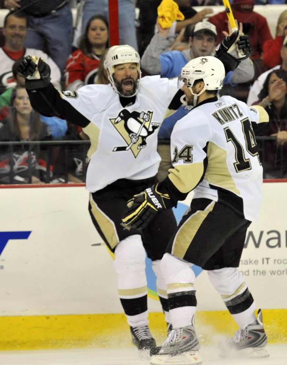 Pittsburgh Penguins  | Avtor: EPA