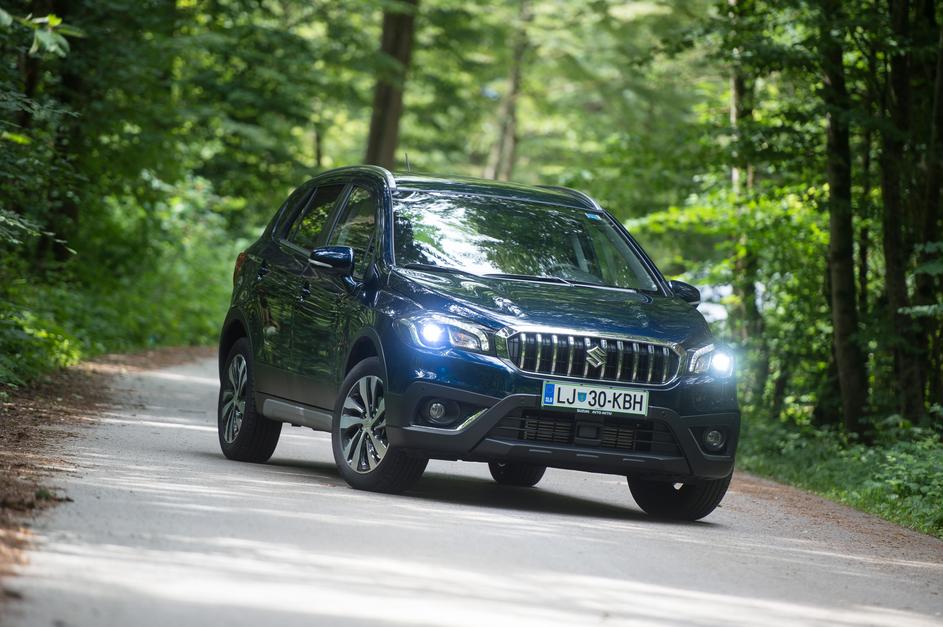 Suzuki SX4 S-Cross All Grip