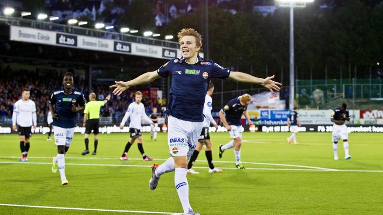 Martin Odegaard