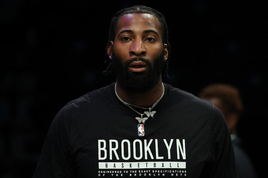 Andre Drummond | Avtor: Profimedia