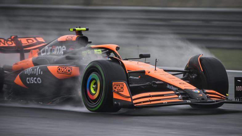 Lando Norris