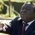 Morgan Tsvangirai bojkotira srečanje z južnoafriškim voditeljem Thabom Mbekijem.