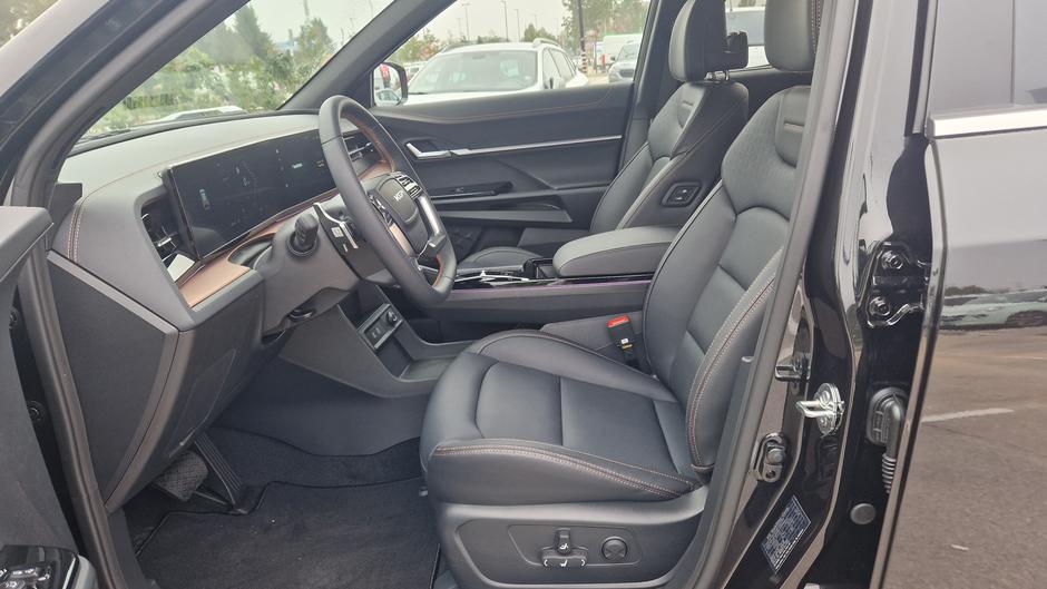 KGM torres hybrid | Avtor: Gregor Prebil