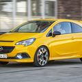 Opel corsa GSi