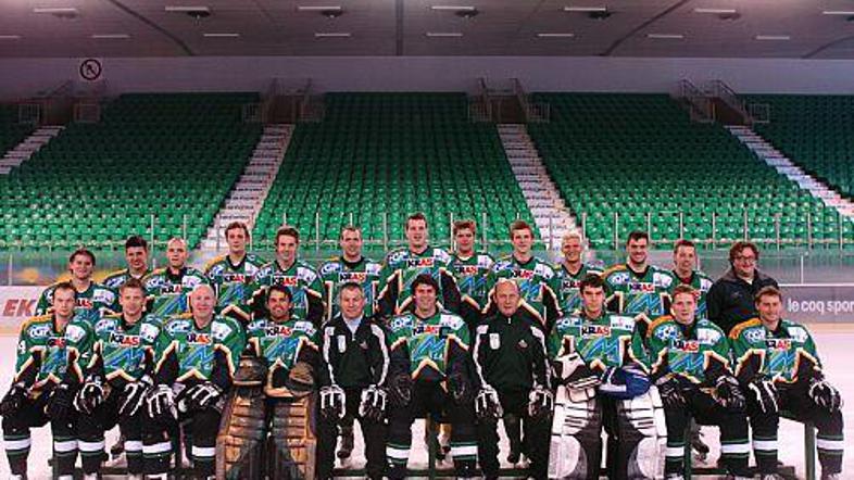 Za prenovljeno Olimpijo so zadetke dosegli Igor Cvetek v 10. minuti, Vnuk v 22.,