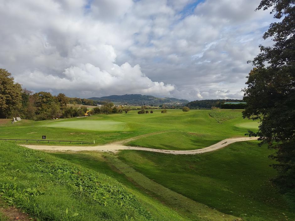 Golf, grad Otočec | Avtor: Žurnal24 