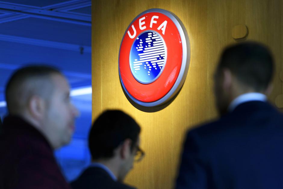 uefa zaščitni znak logo | Avtor: Epa