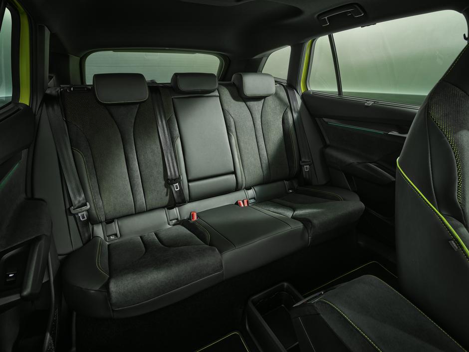 Škoda enyaq RS | Avtor: Škoda