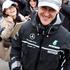 Šanghaj VN Kitajske Michael Schumacher navijači