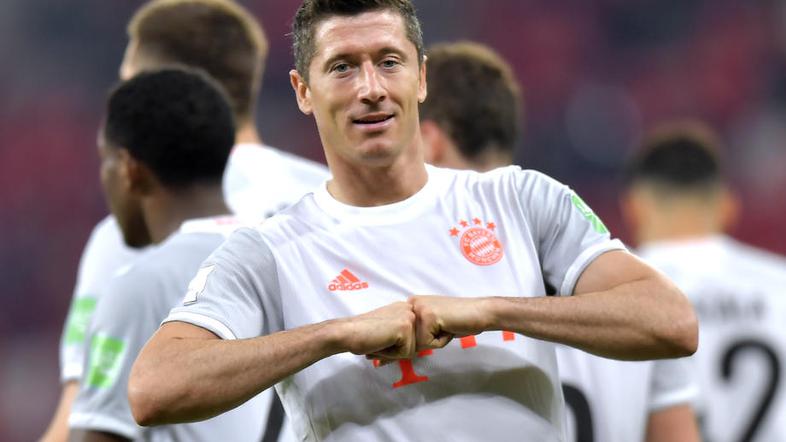 Robert Lewandowski