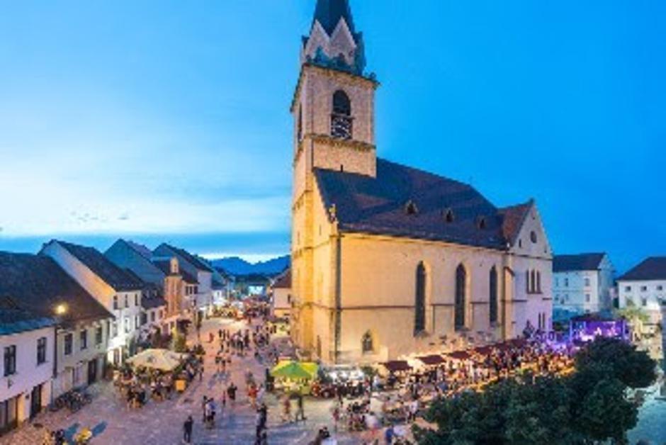 Kranfest | Avtor: Zavod za turizem in kulturo Kranj