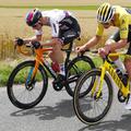 Matej Mohorič, Mathieu van der Poel