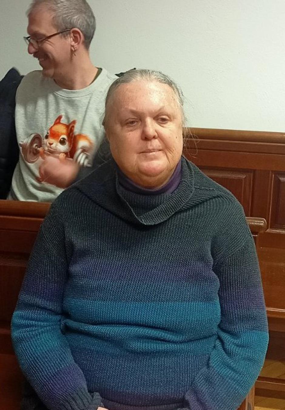 Damjana Paulin | Avtor: D. M.