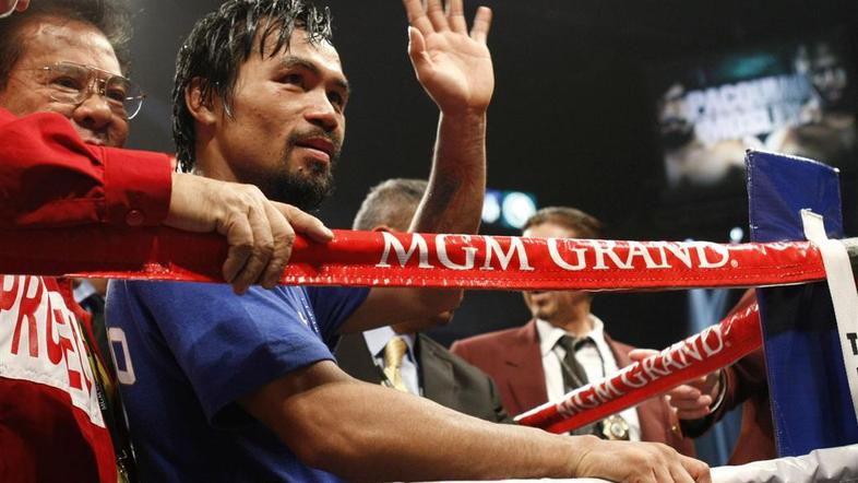 Manny Pacquiao