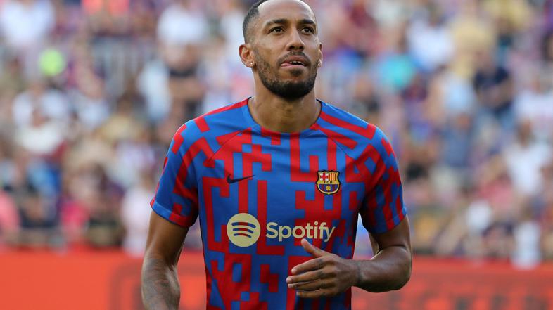 Pierre-Emerick Aubameyang