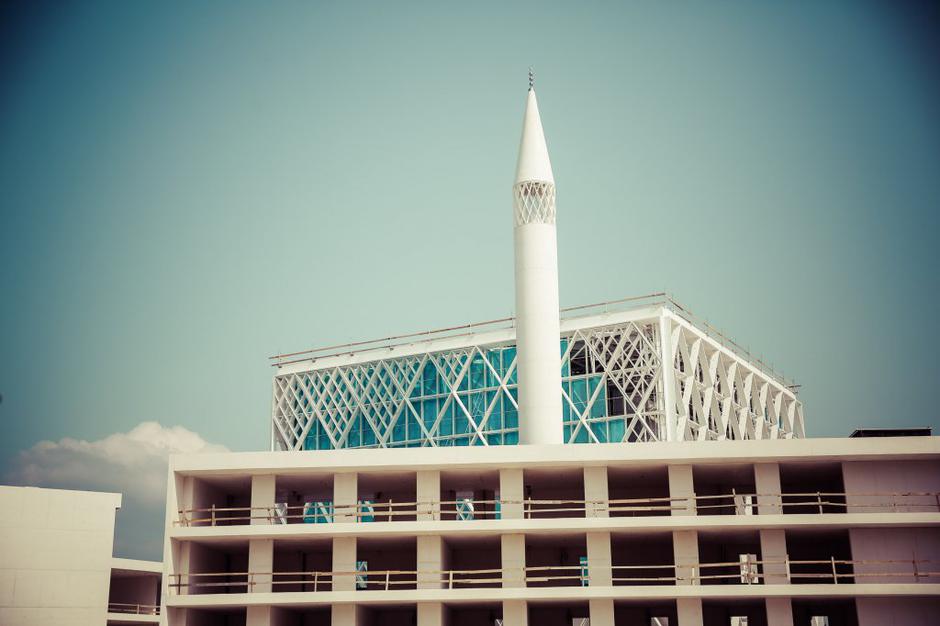 džamija | Avtor: Saša Despot