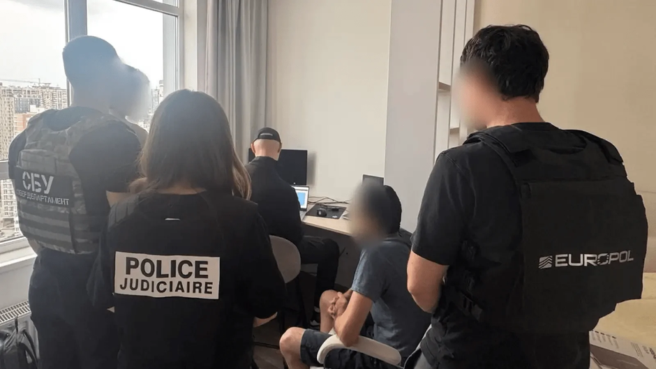 XSS | Avtor: Europol 