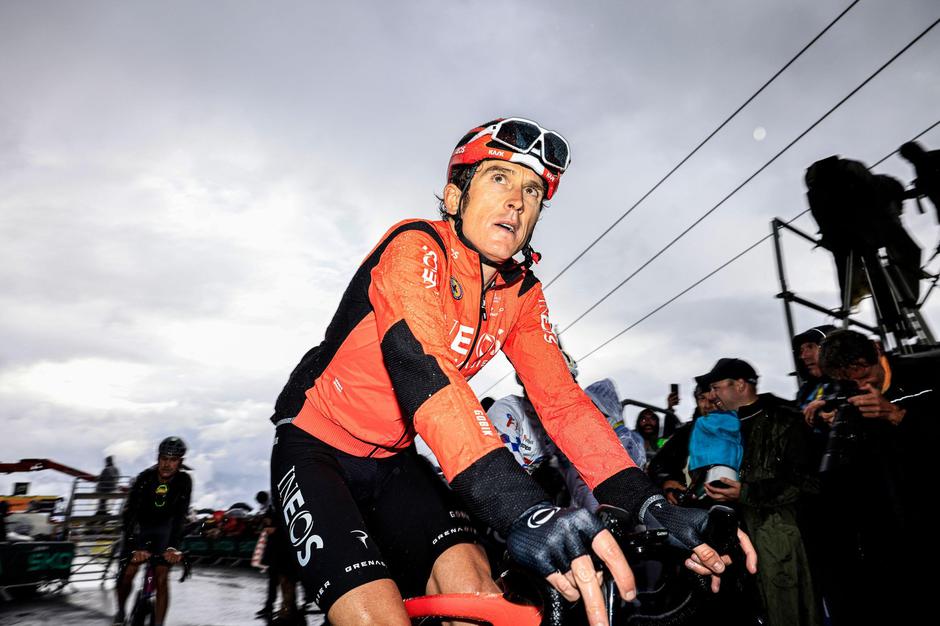Geraint Thomas | Avtor: Profimedia