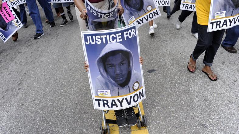 Trayvon Martin