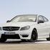 Mercedes C63 AMG Coupe