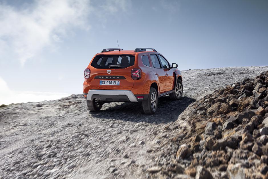 dacia duster | Avtor: Dacia