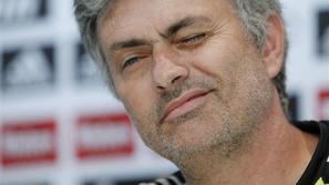 Jose Mourinho