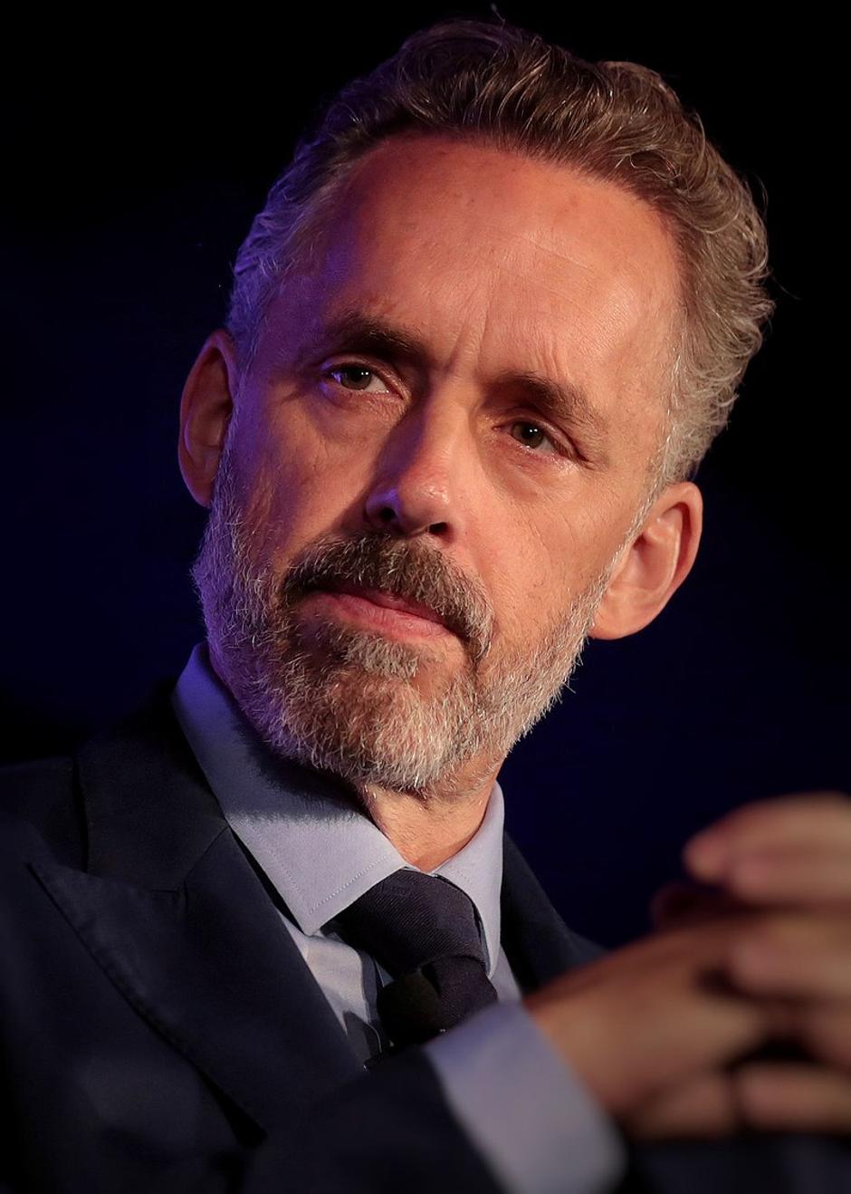 Jordan Peterson | Avtor: Wikimedia