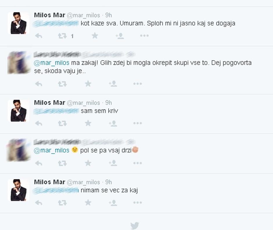 miloš | Avtor: Reševalni pas/Twitter