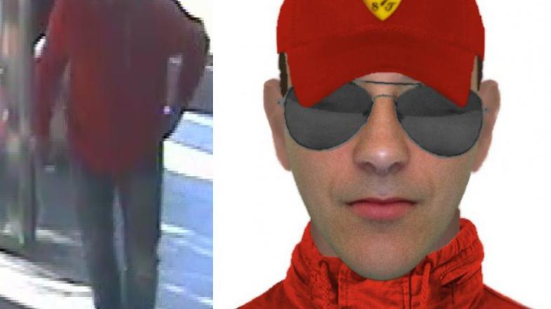 fotorobot roparja Maribor