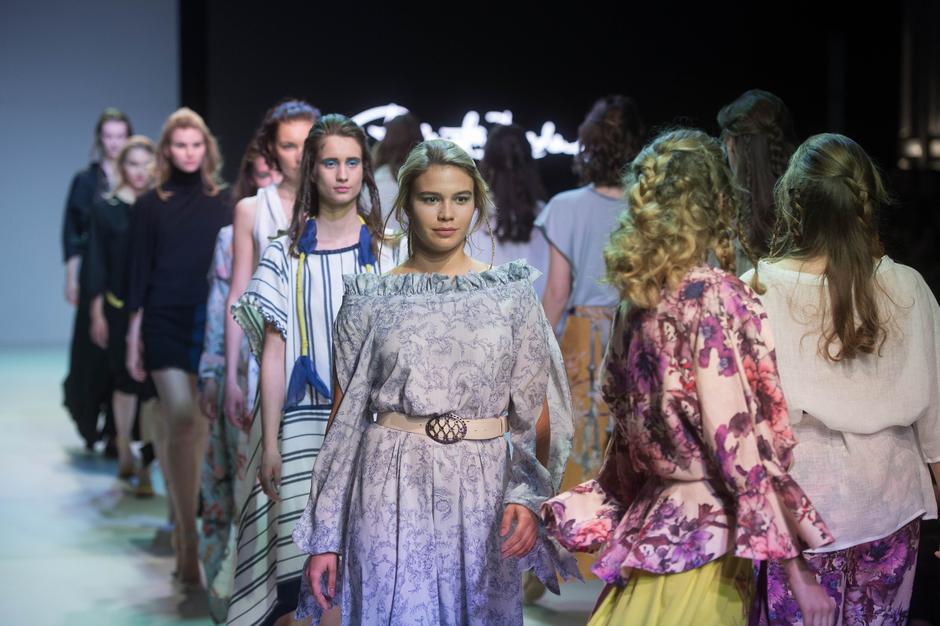 fashion week | Avtor: Anže Petkovšek