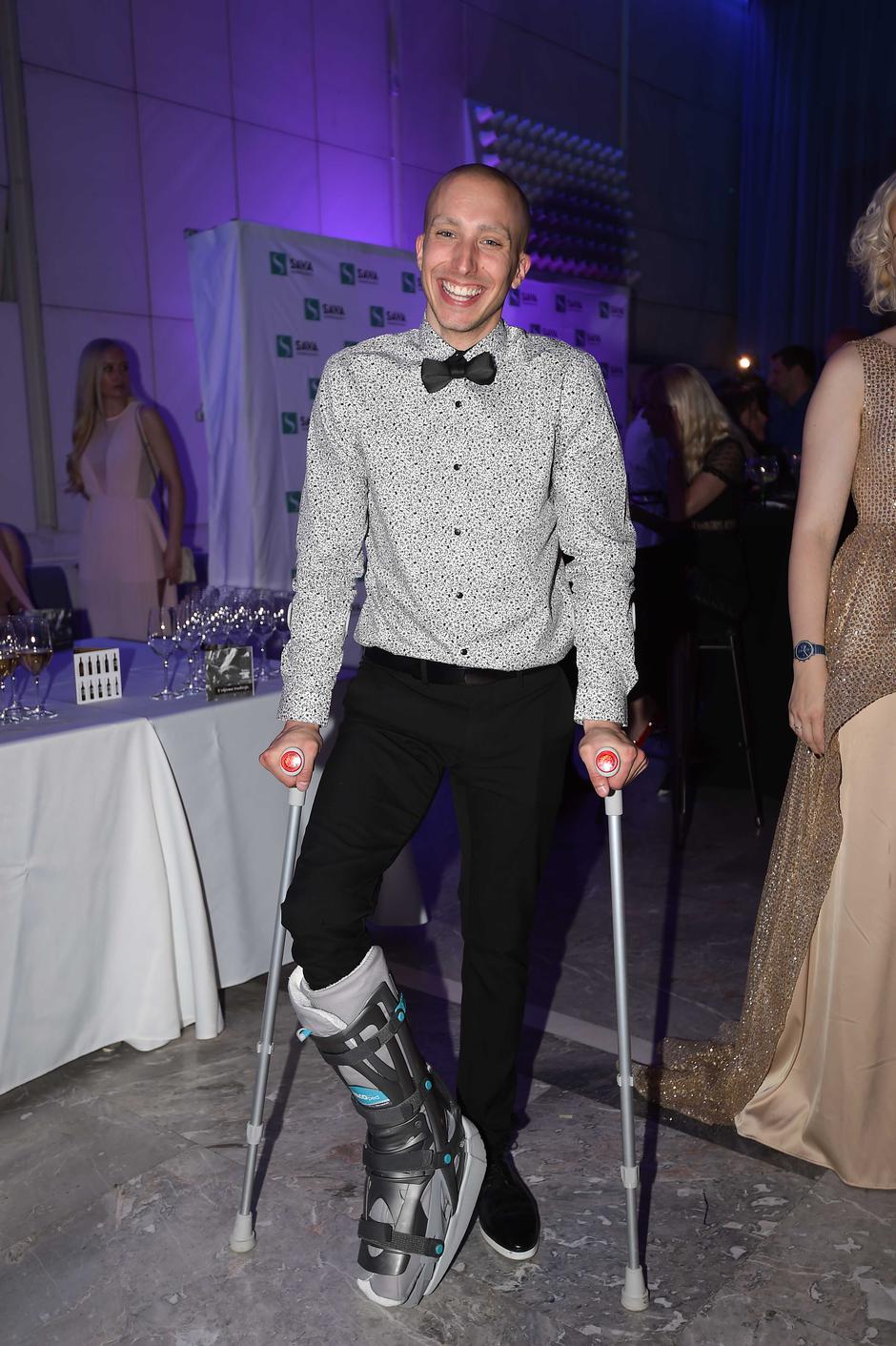 Filip Kržišnik | Avtor: Anže Petkovšek