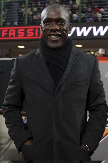 Clarence Seedorf.